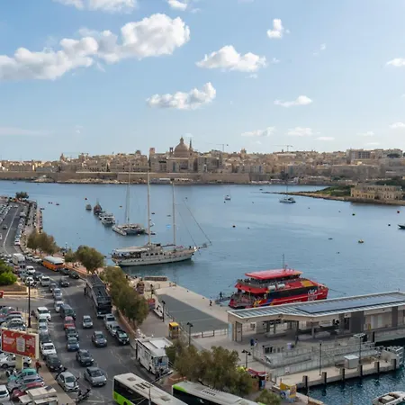 Breathtaking Blue - Coastal Bliss * Sliema