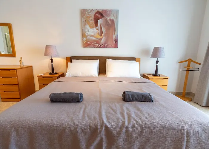 Apartment Breathtaking Blue - Coastal Bliss