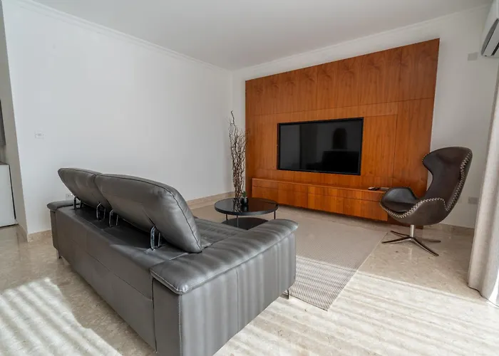 Breathtaking Blue - Coastal Bliss Sliema