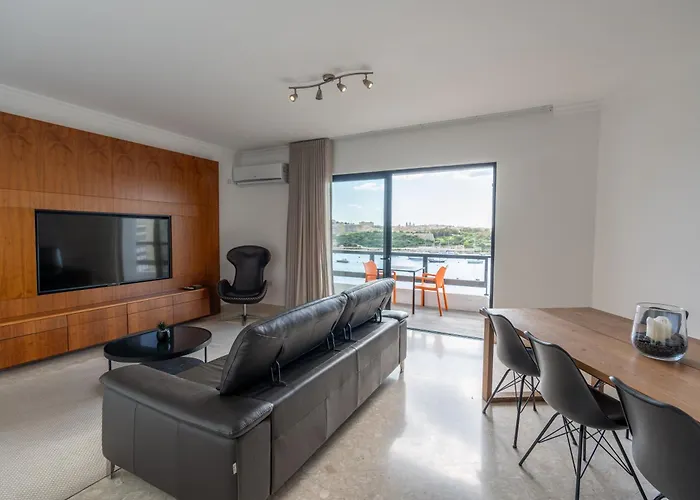 Apartment Breathtaking Blue - Coastal Bliss *