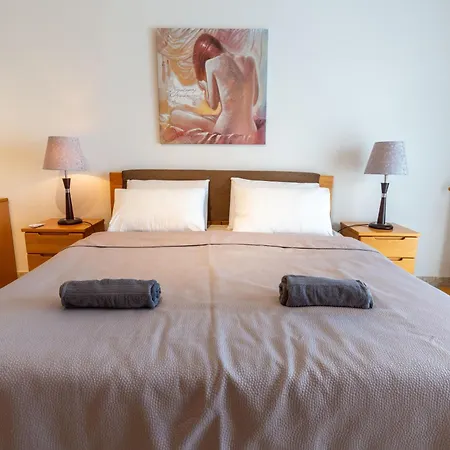 Apartamento Breathtaking Blue - Coastal Bliss